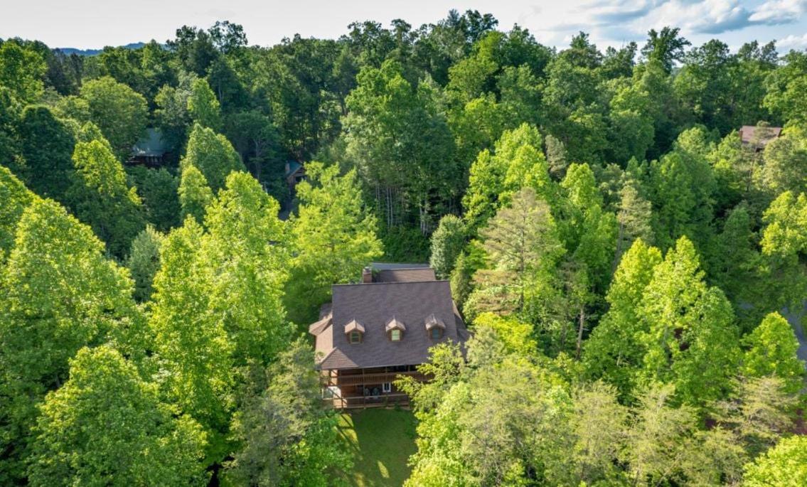Rocky Top Lodge Gatlinburg Esterno foto