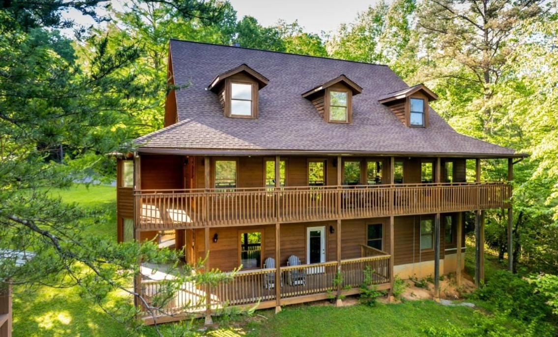 Rocky Top Lodge Gatlinburg Esterno foto
