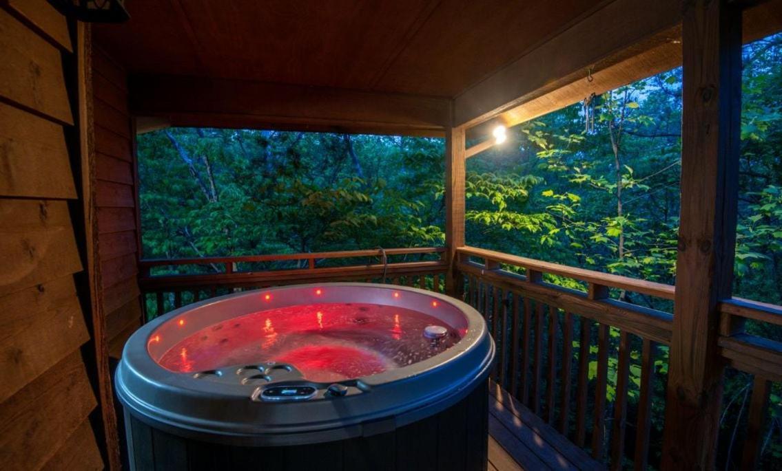 Rocky Top Lodge Gatlinburg Esterno foto
