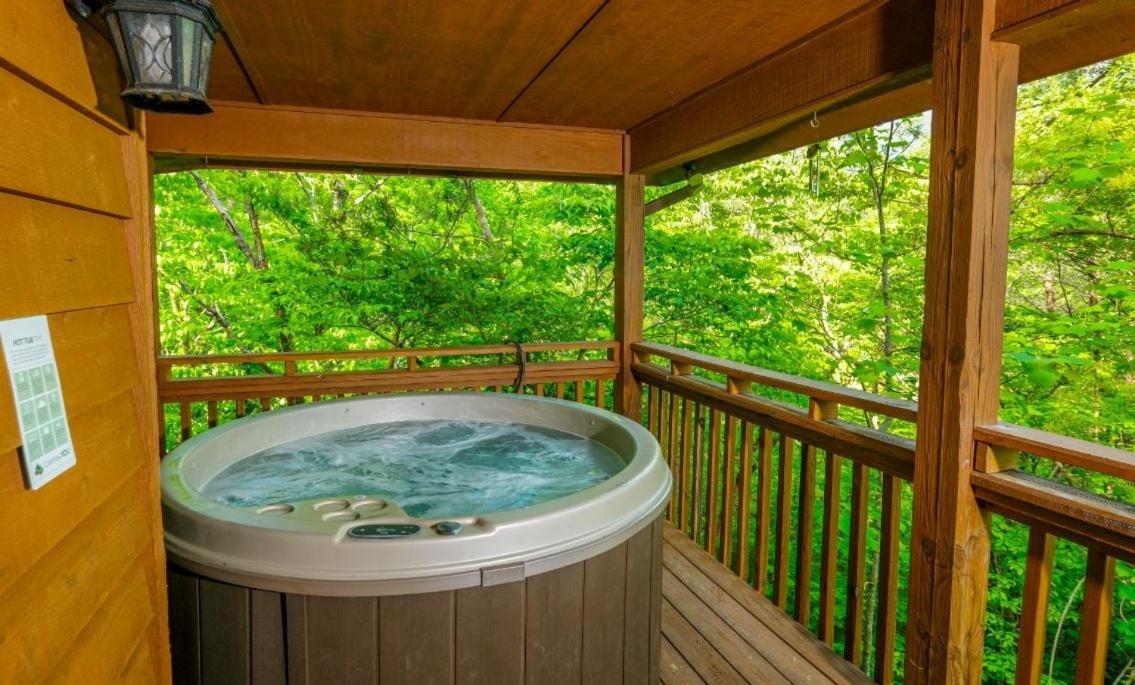 Rocky Top Lodge Gatlinburg Esterno foto