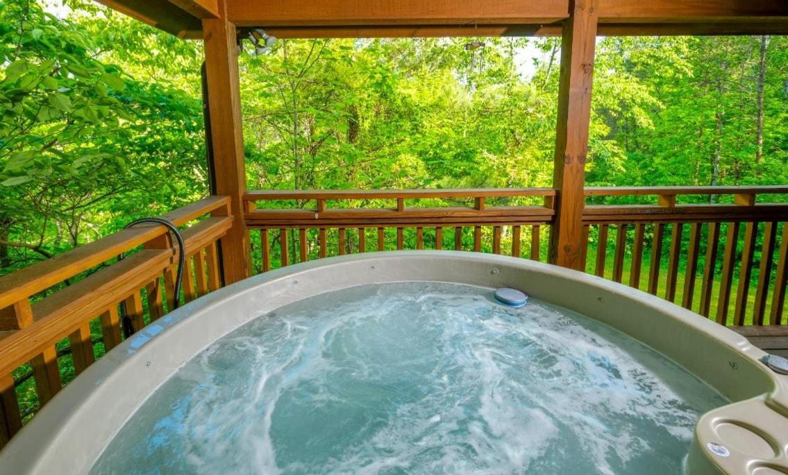 Rocky Top Lodge Gatlinburg Esterno foto