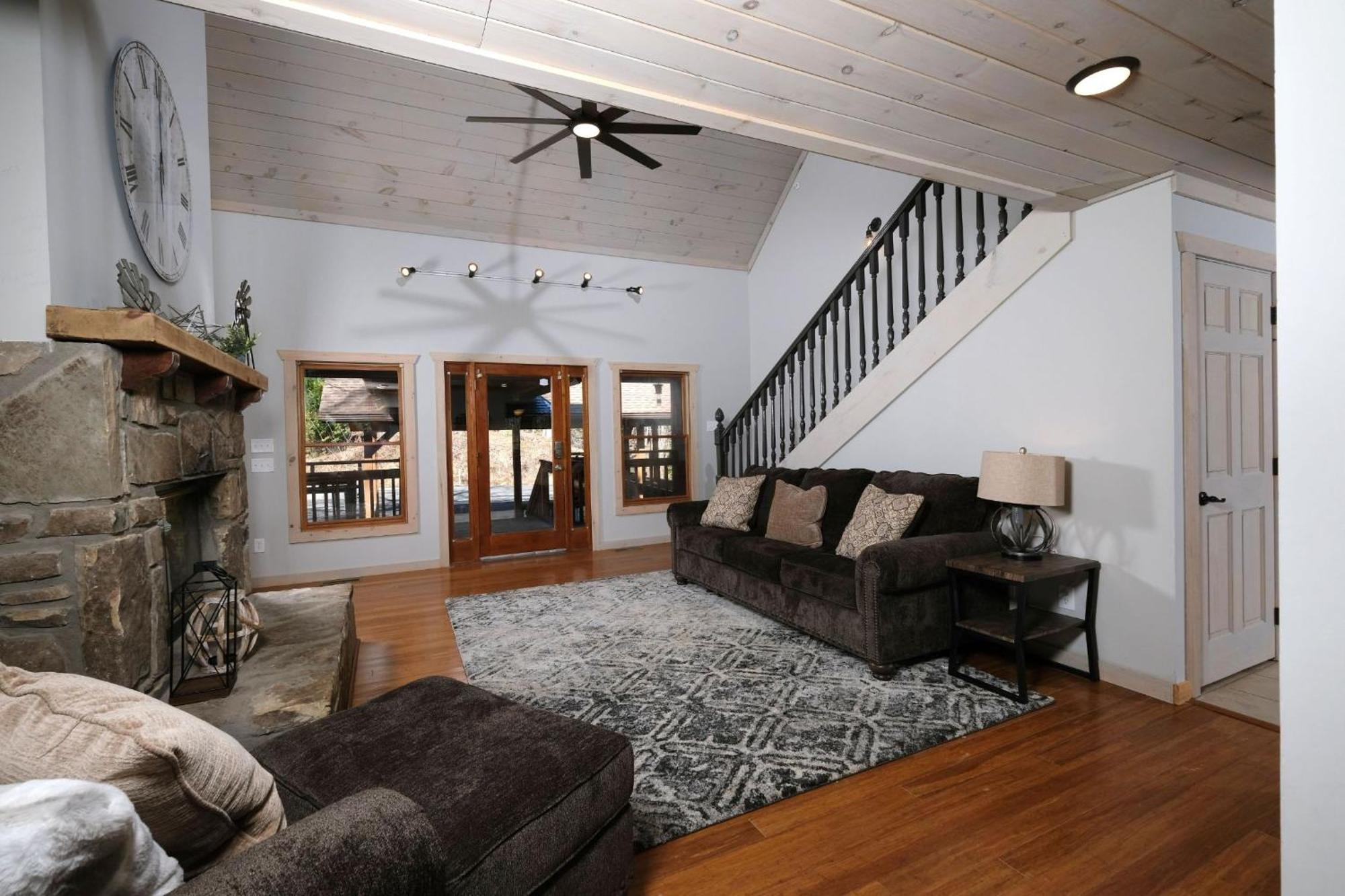 Rocky Top Lodge Gatlinburg Esterno foto