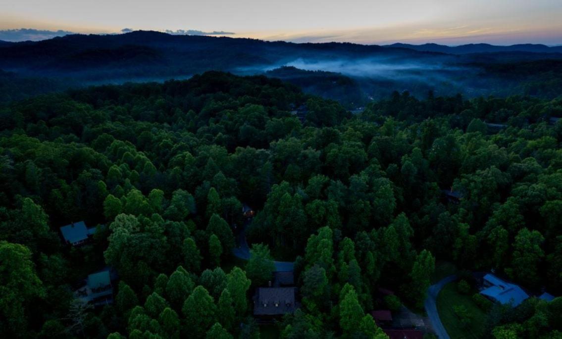 Rocky Top Lodge Gatlinburg Esterno foto