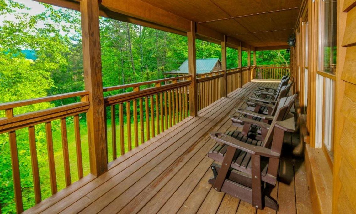 Rocky Top Lodge Gatlinburg Esterno foto