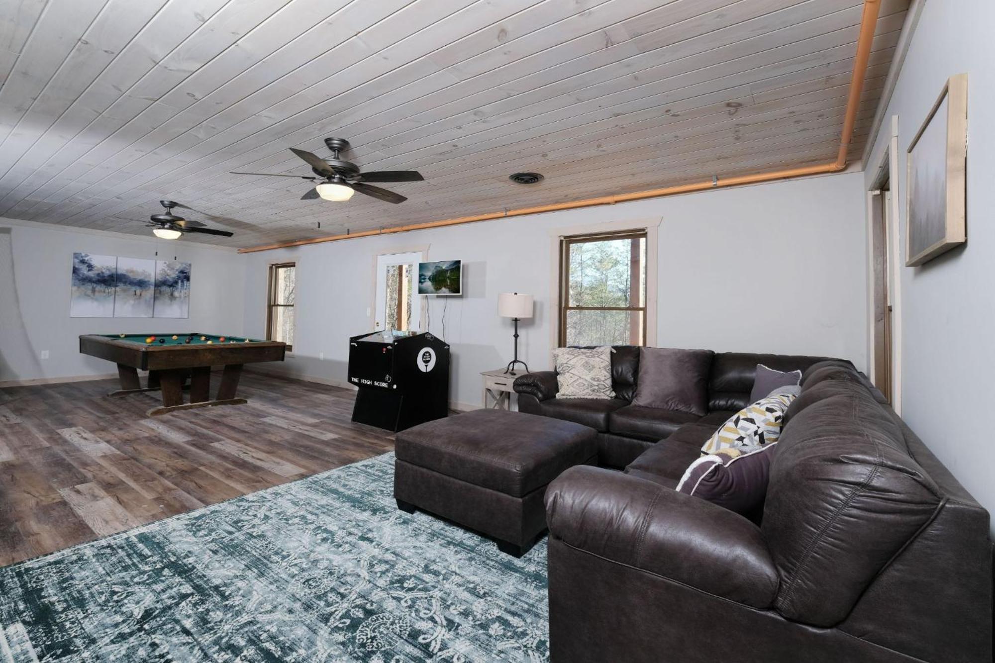 Rocky Top Lodge Gatlinburg Esterno foto