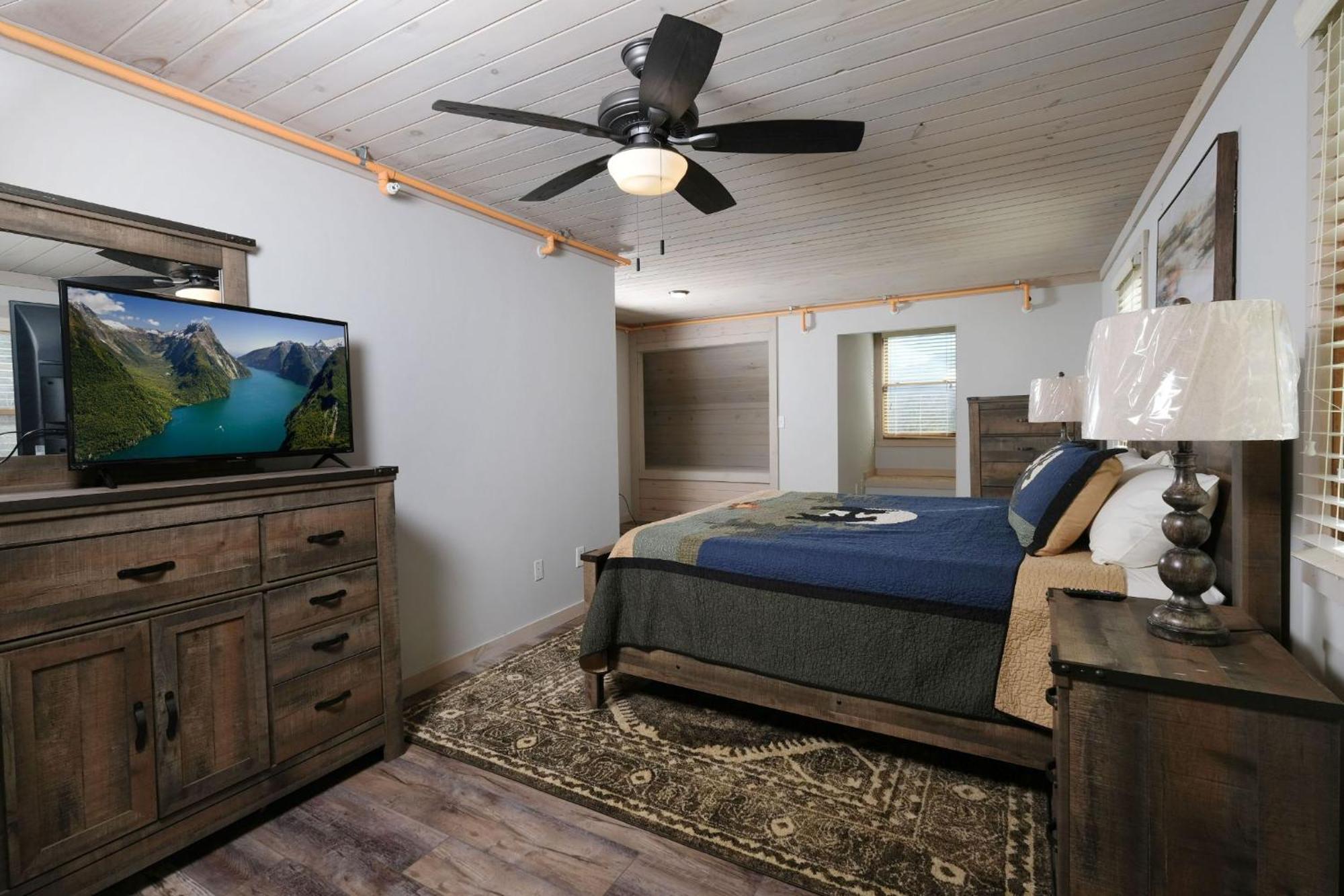 Rocky Top Lodge Gatlinburg Esterno foto