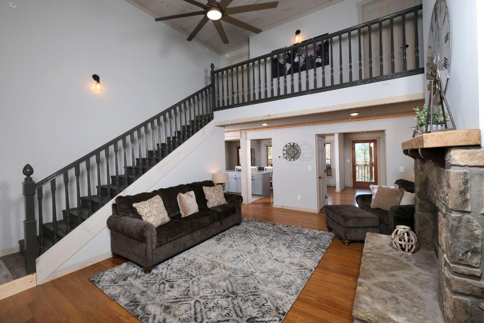 Rocky Top Lodge Gatlinburg Esterno foto