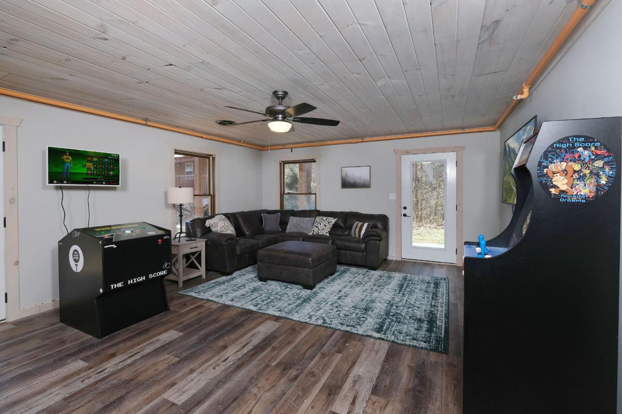 Rocky Top Lodge Gatlinburg Esterno foto