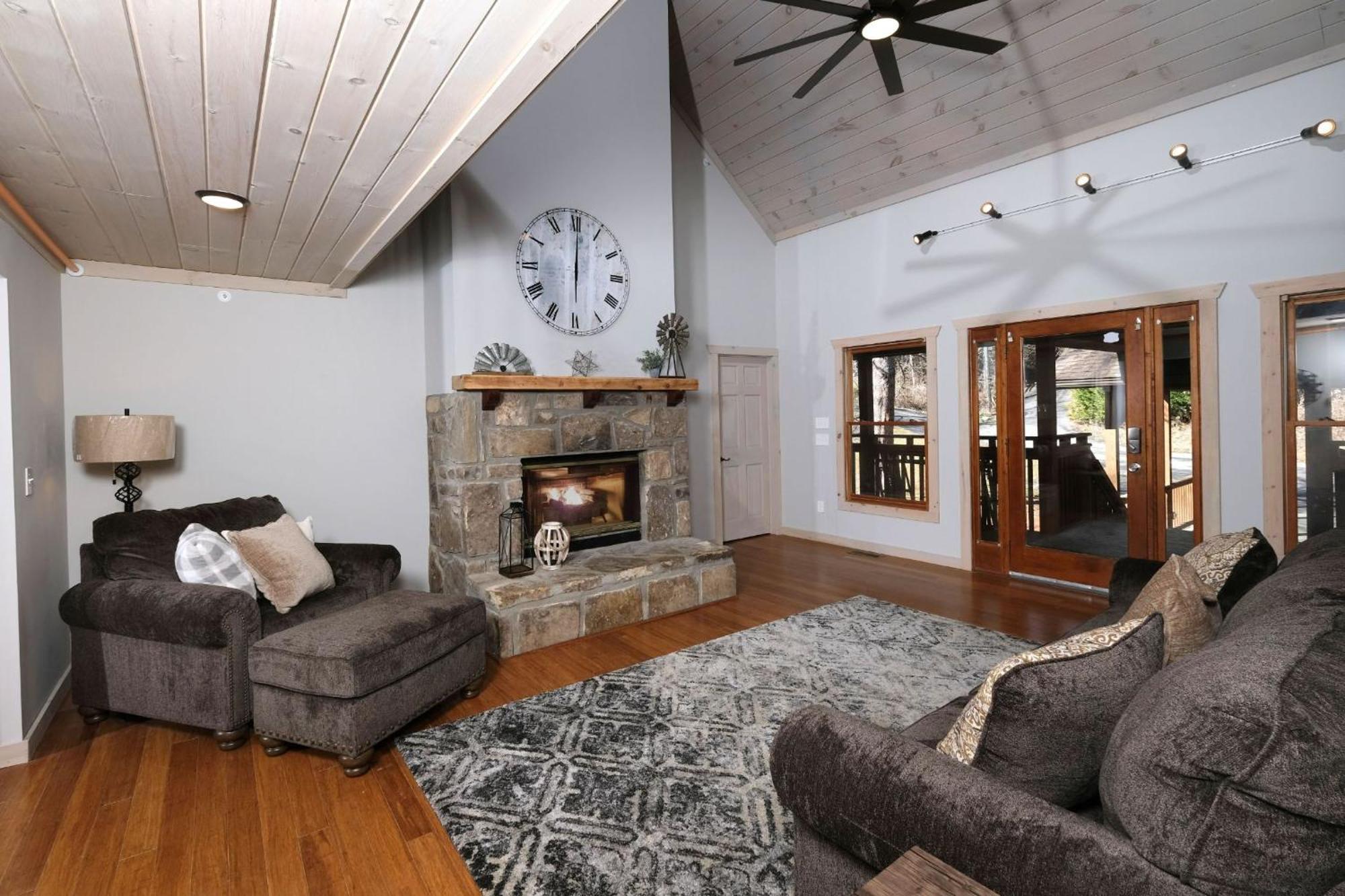 Rocky Top Lodge Gatlinburg Esterno foto